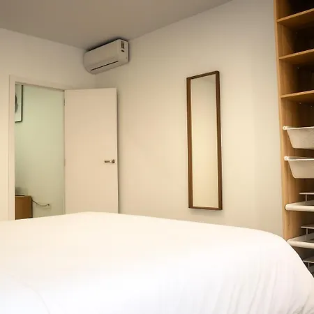 Apartamento A 5 Min Caminando De La Estacion De Bus Y Tren Maria Zambrano
